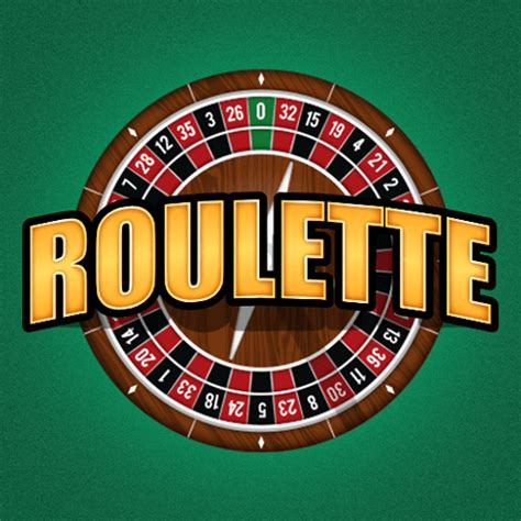 roulette sign